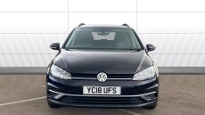 Volkswagen Golf 1.6 TDI SE 5dr [Nav] Diesel Estate